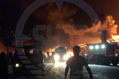 Ростехнадзор проверит заправки Дагестана после взрыва в Махачкале
