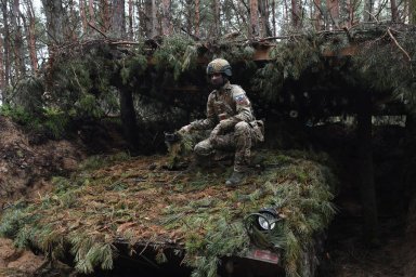 МО РФ сообщило об ударе по местам хранения боеприпасов ВСУ
