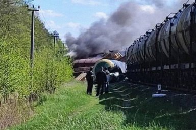 СМИ: найден главный подозреваемый в подрыве железной дороги в Брянской области