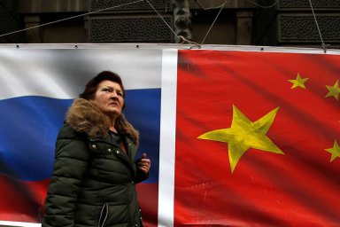 Politico: китайские компании поставляют винтовки и бронежилеты в Россию