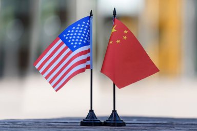 В США прокомментировали отношения с Китаем
