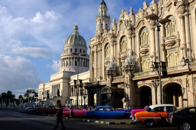 Туроператоры рассказали о популярности отдыха на Кубе среди россиян