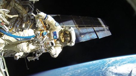 Украина больше не сотрудничает с Россией в космосе