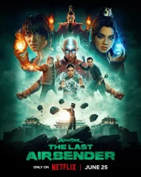 Аватар: Легенда об Аанге (2024)