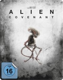 Чужой: Завет / Alien: Covenant [2017, ужасы, фантастика, триллер]
