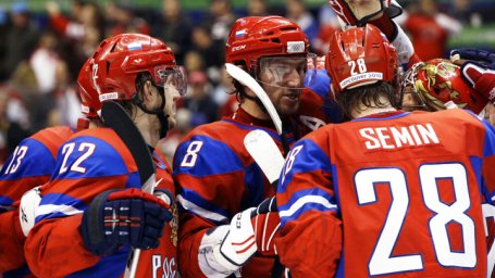 НХЛ готов оставить Россию на Кубке мира без флага и гимна