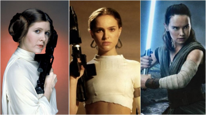 Disney выпустит сериал по «Звездным войнам» о женском персонаже