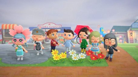Элайджа Вуд посетил остров фанатки ради репы в Animal Crossing