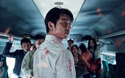 Режиссер «Поезда в Пусан» снимет фантастический сериал для Netflix
