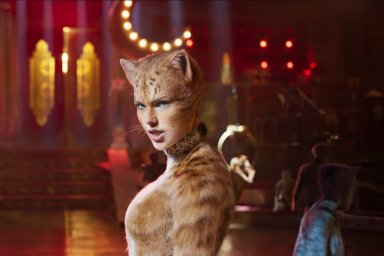 В Сети появилась версия мюзикла «Кошки» с CGI-анусами
