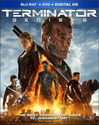 Терминатор: Генезис / Terminator. Genisys [2015, фантастика, боевик, триллер]