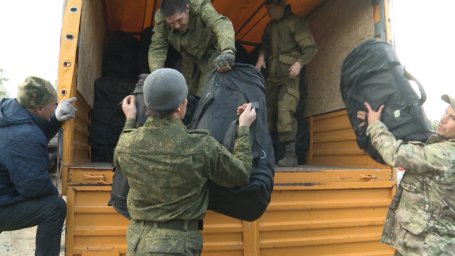 Определены основные блоки задач по обеспечению СВО и их кураторы