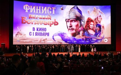 Отечественное кино снимается для красивых отчетов. Миллиарды улетают в никуда. Окупается не более пяти процентов фильмов