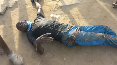 60 человек погибли, более 300 были ранены в ходе беспорядков в Чаде