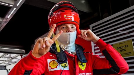 Россиянин Шварцман дебютирует в "Формуле-1" на Гран-при США