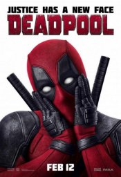 Дэдпул / Deadpool [2016, фантастика, боевик, триллер, приключения, комедия]