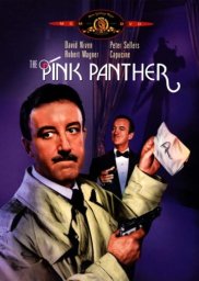 Розовая пантера / The Pink Panther [1963 / США / комедия]