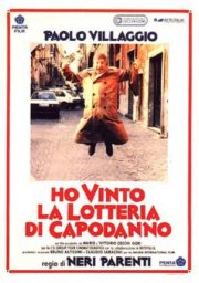 Выигрыш в новогоднюю лотерею / Ho vinto la lotteria di Capodanno [1989 / Италия / трагикомедия / П.Вилладжо]