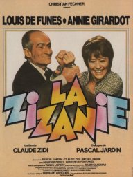 Склока / La zizanie [1978 / Франция / комедия / Л.де Фюнес А.Жирардо]