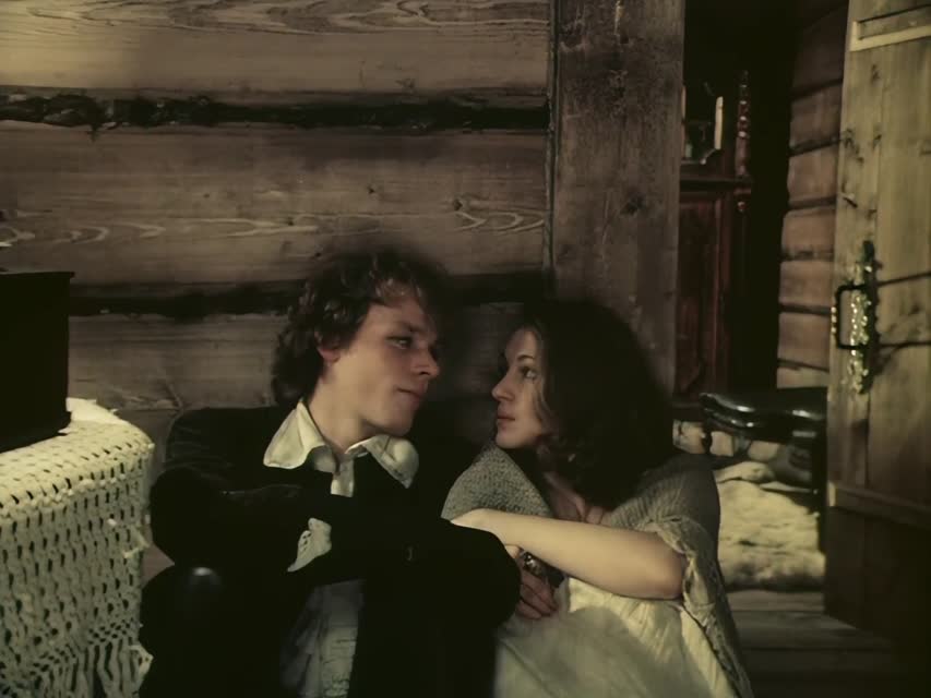 Гардемарины вперед. 3 серия [1987, исторический, приключения]