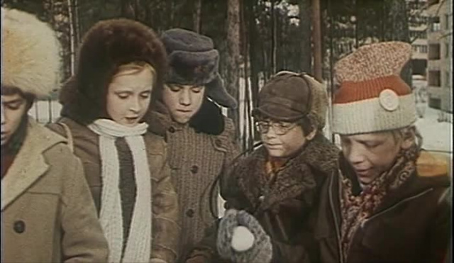 4:0 в пользу Танечки [1982, комедия, семейный]