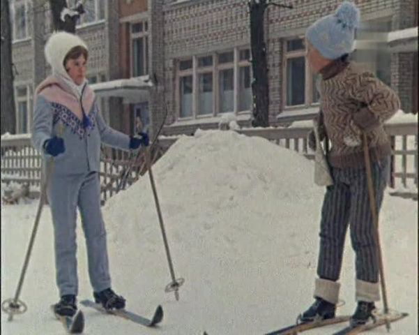 Ход белой королевы (1971)
