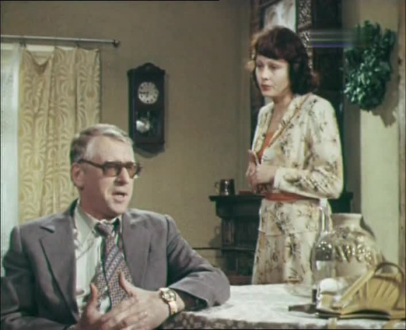 Три дня на размышление. 2 серии (1980)