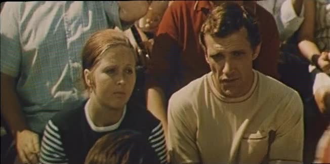 Самый жаркий месяц. 2 серии (1974)