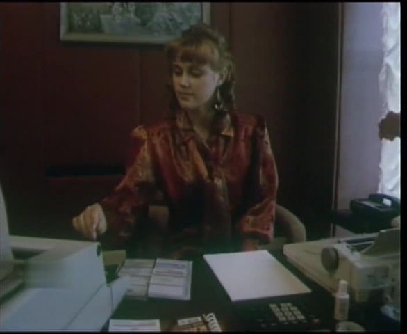 Новая Шахерезада. 2 серии [1990, драма]