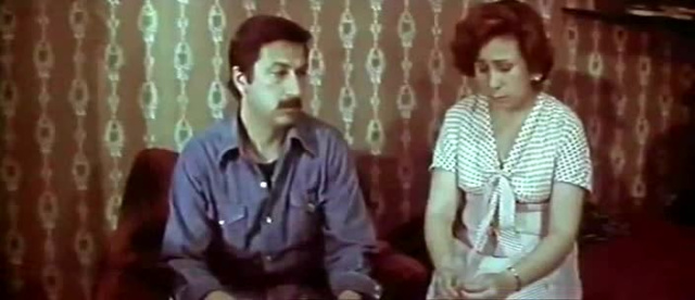 Дачный домик для одной семьи [1978, мелодрама]