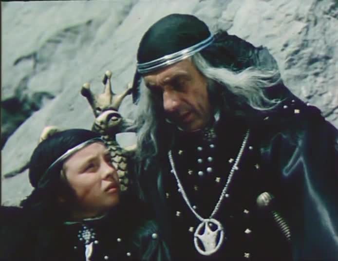 Иванко и царь Поганин (1984)