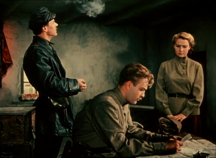 Хождение по мукам. &laquo;Хмурое утро&raquo; (1959)
