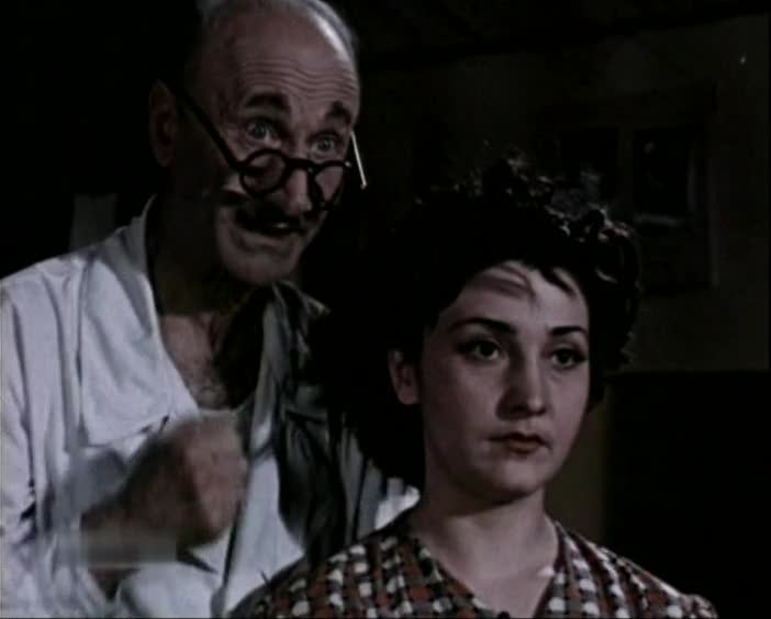 Заноза (1956)