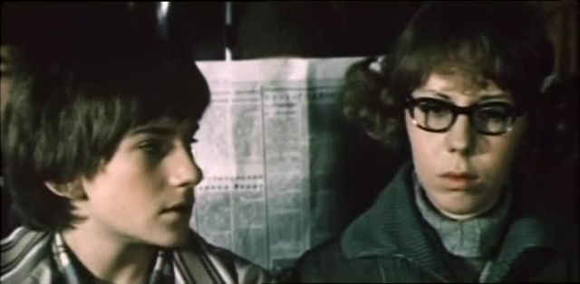 Сдаётся квартира с ребёнком (1978)