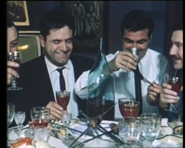 Время счастливых находок [1969, комедия, семейный]