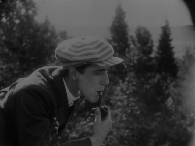 Папиросница от Моссельпрома [1924, комедия]