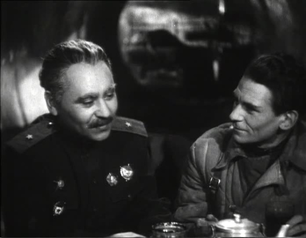 Дни и ночи (1944)