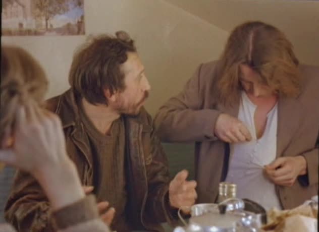 Дорога в парадиз [1991, комедия]