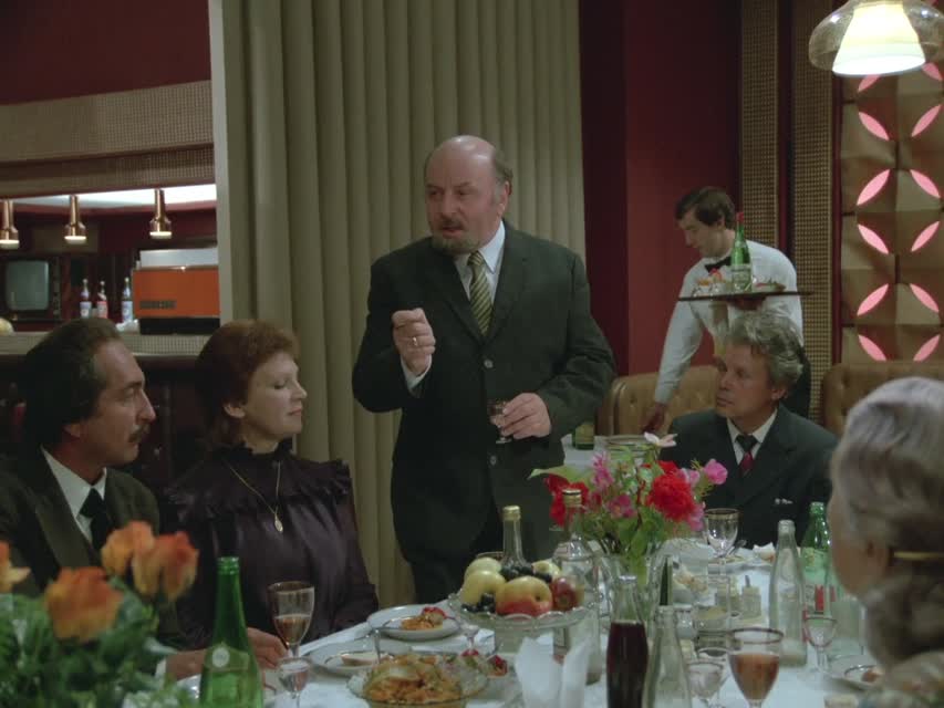 Время желаний [1984, мелодрама]