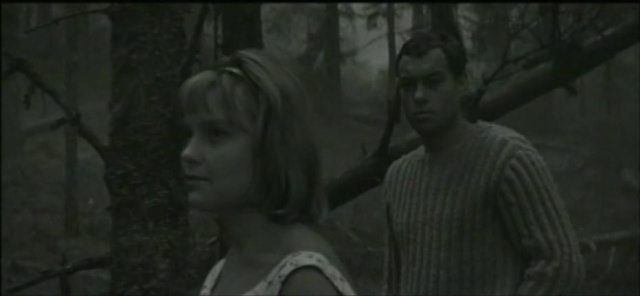 Лунные ночи [1966, криминальная мелодрама]