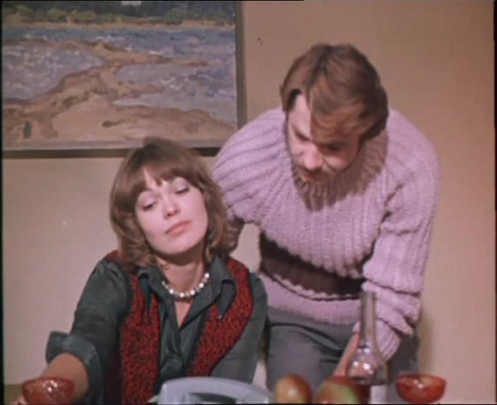 Гарантирую жизнь [1977, драма, мелодрама]