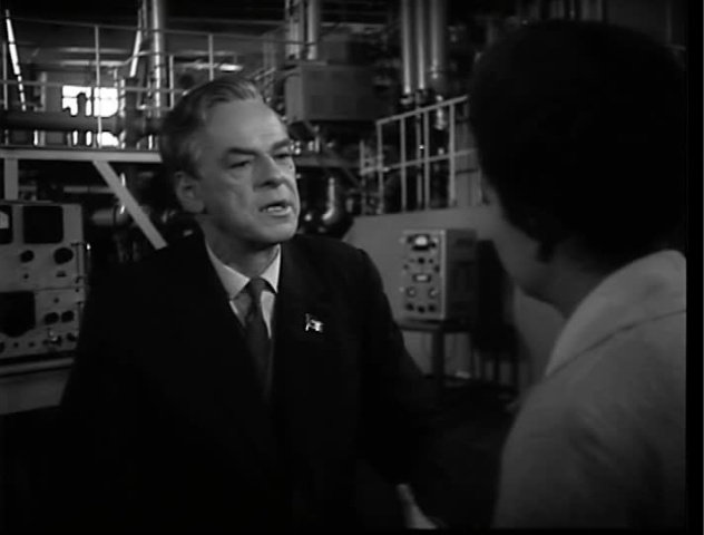 Всё остаётся людям [1963, драма]