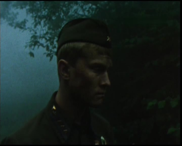 Встреча перед разлукой [1985, драма, военный]