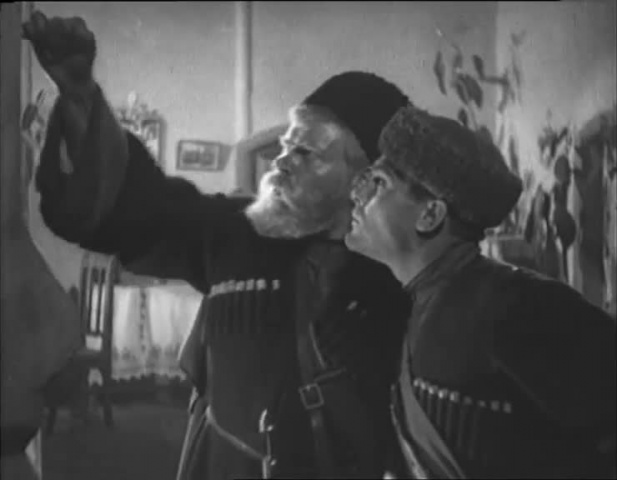 Станица Дальняя [1939, комедия]
