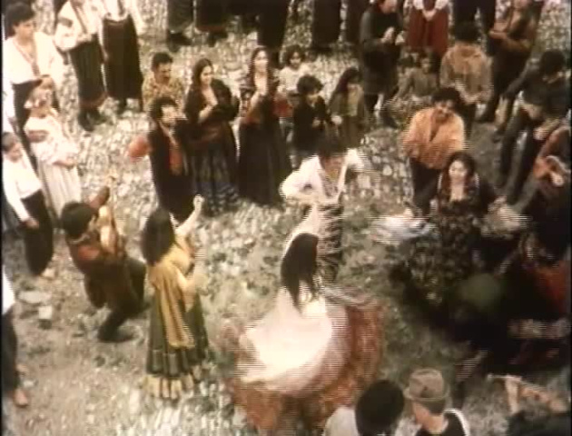 Цыганка Аза (1987)