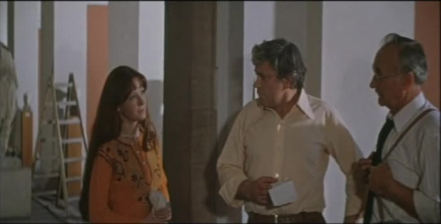 Жизнь и смерть Фердинанда Люса. 3-4 серия (1976)