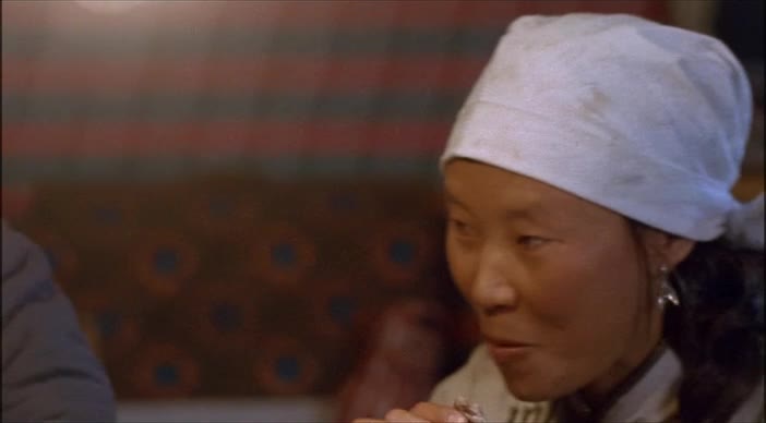 Урга: Территория любви [1991, драма]