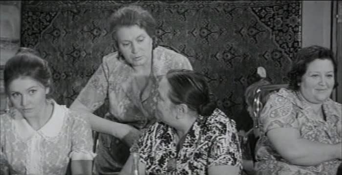 Дверь без замка [1973, драма]