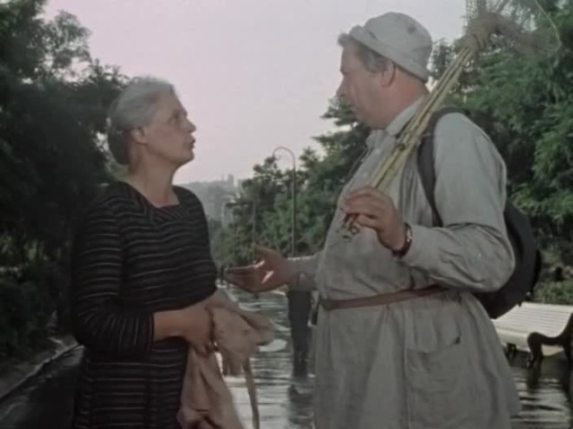 У тихой пристани (1958)