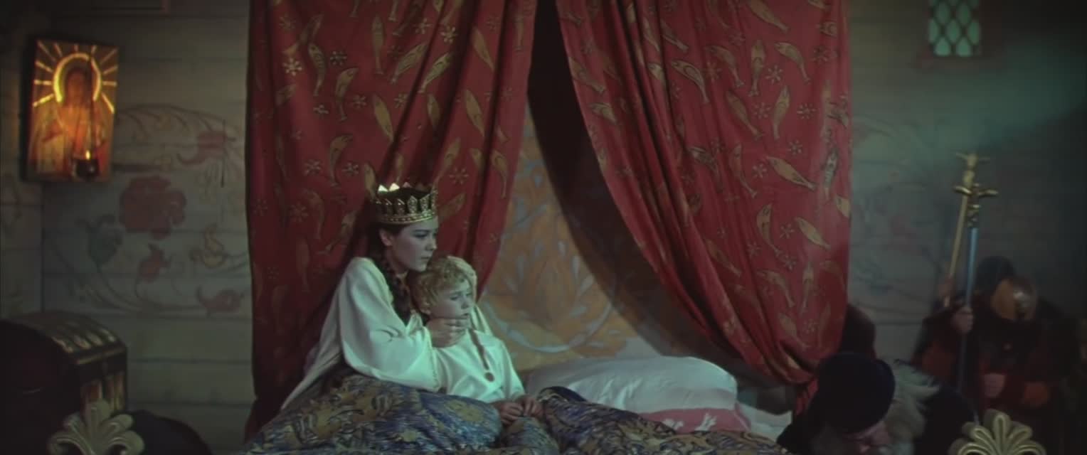 Сказка о царе Салтане [1966, сказка]